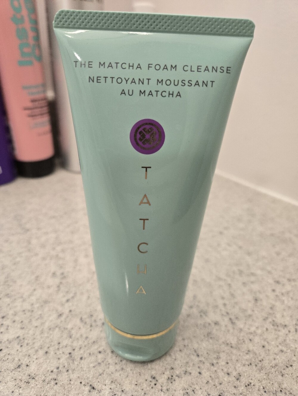 Tatcha Matcha Prebiotic Cleanser
